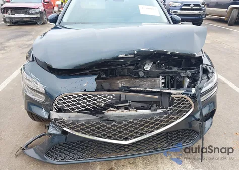 2022 Genesis G70 2.0T Rwd из США, поврежденный, VIN KMTG34TA8NU103170